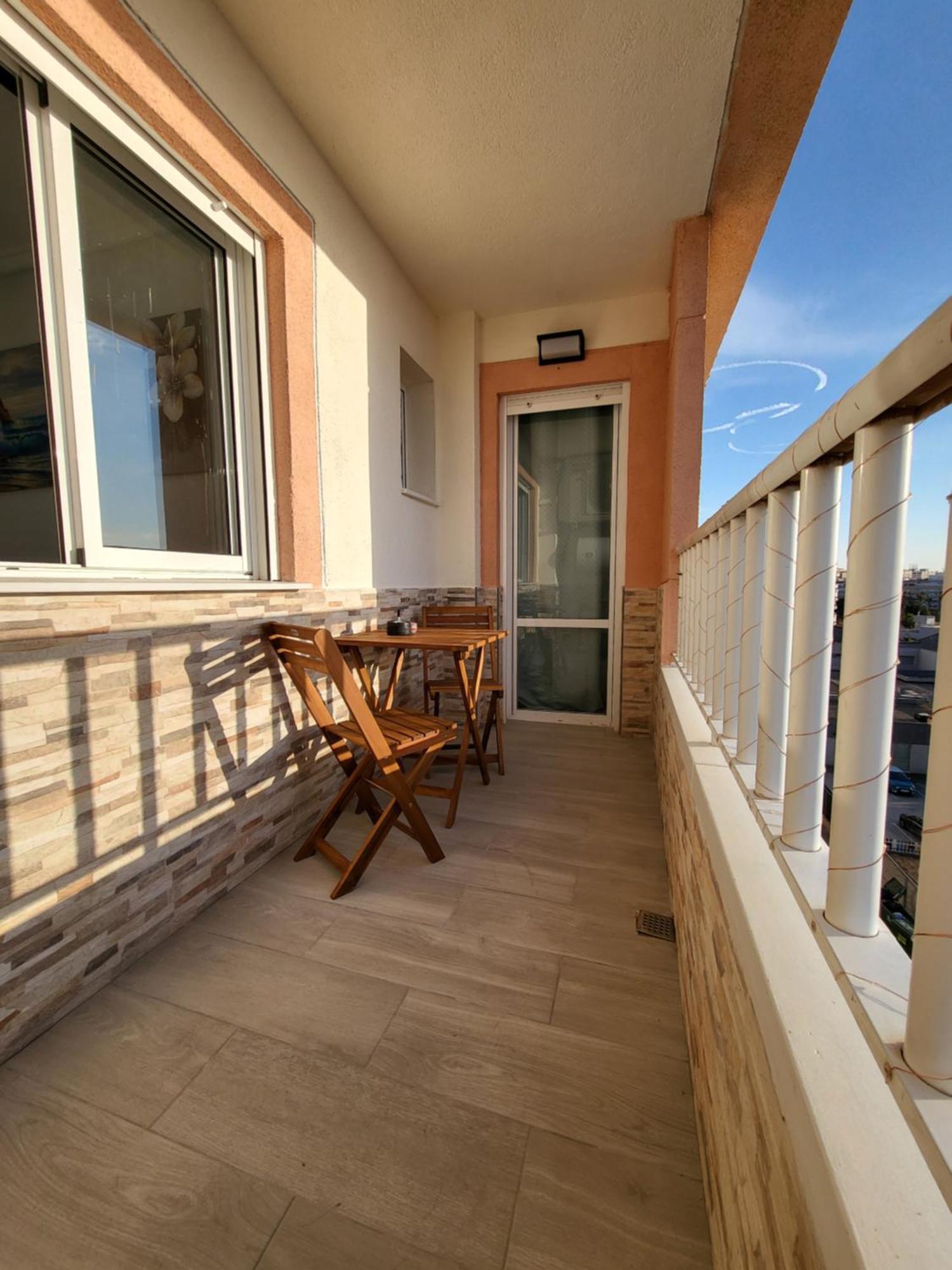 Skyline 21 Apartment Torrevieja Ngoại thất bức ảnh