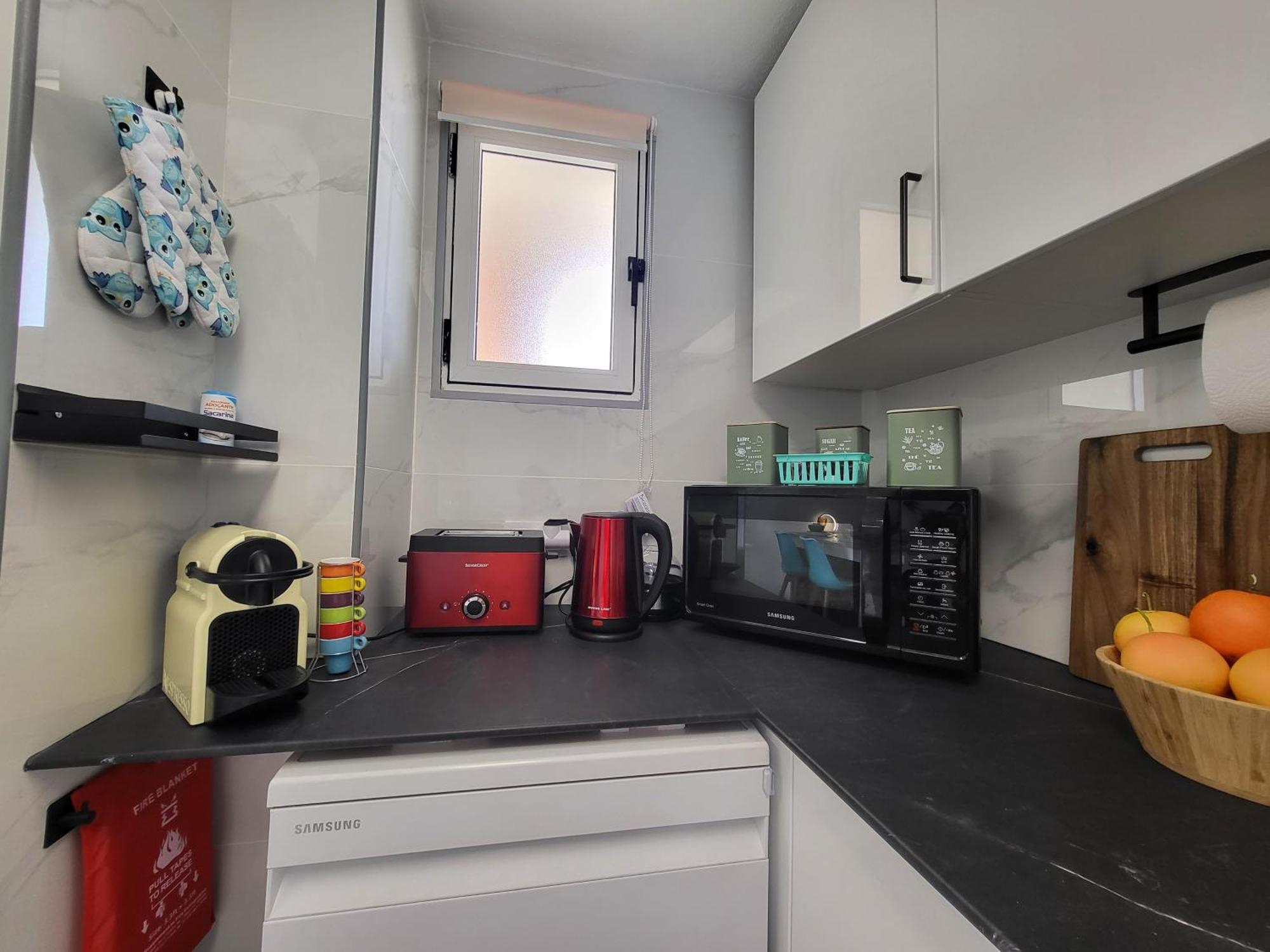 Skyline 21 Apartment Torrevieja Ngoại thất bức ảnh
