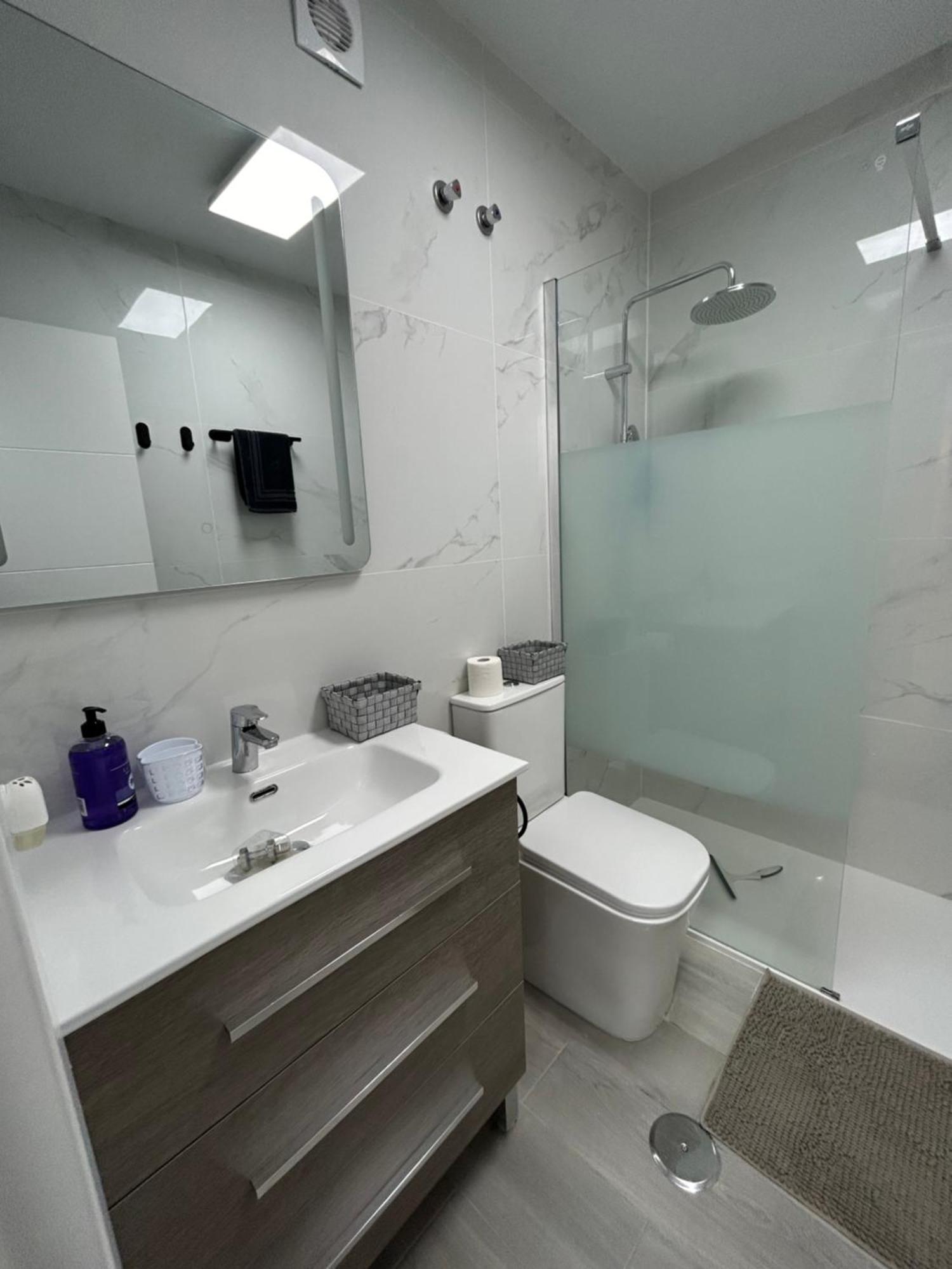 Skyline 21 Apartment Torrevieja Ngoại thất bức ảnh