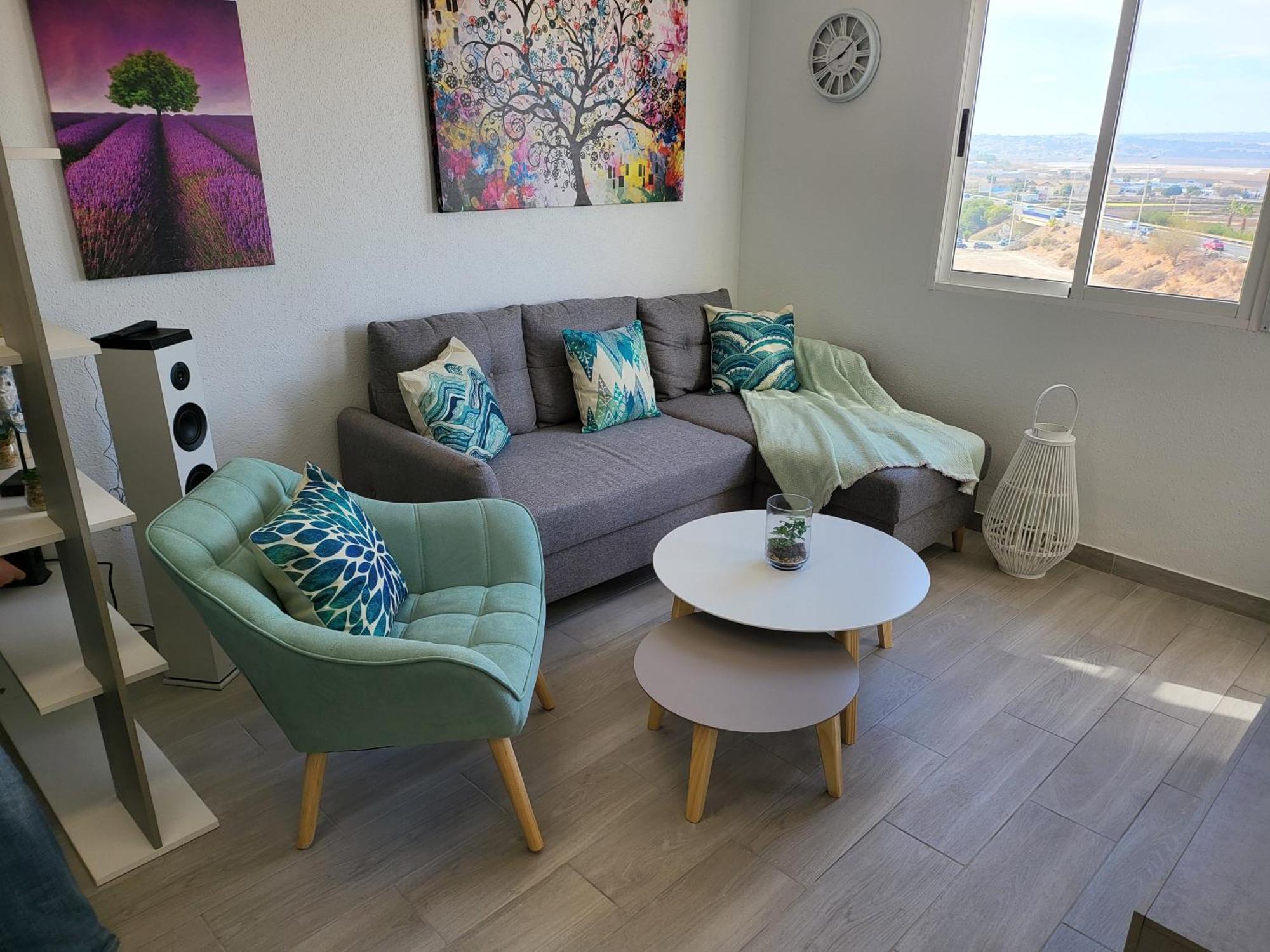 Skyline 21 Apartment Torrevieja Ngoại thất bức ảnh