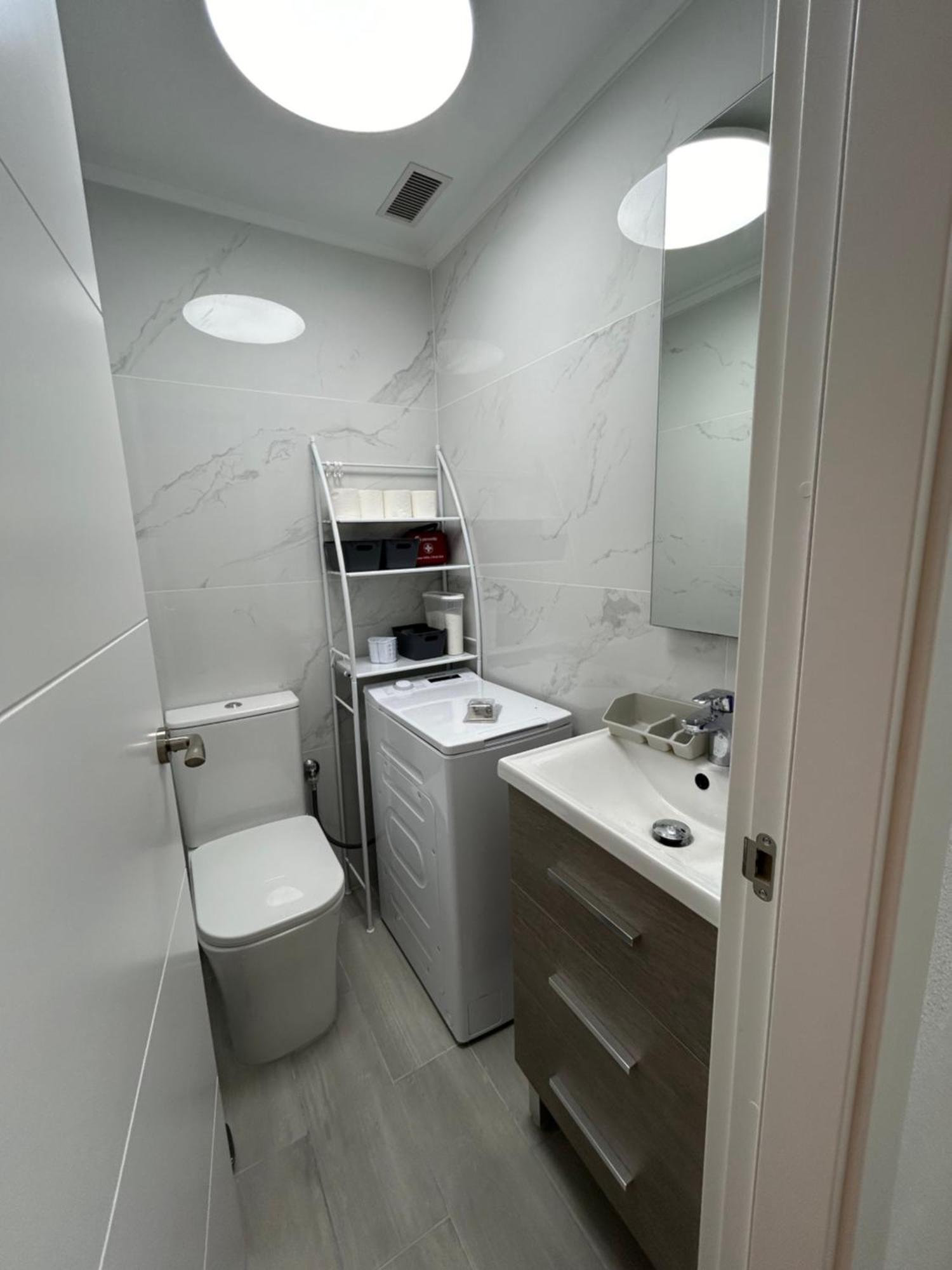 Skyline 21 Apartment Torrevieja Ngoại thất bức ảnh