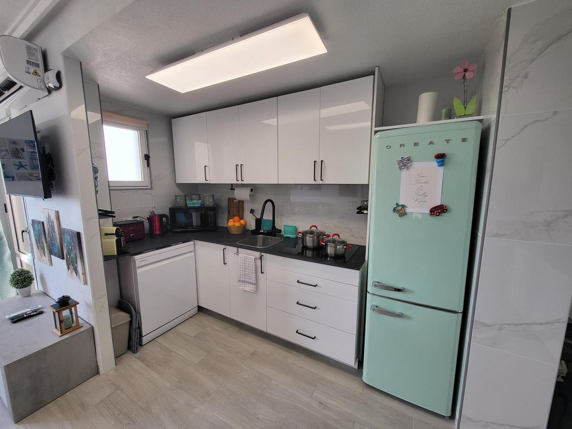 Skyline 21 Apartment Torrevieja Ngoại thất bức ảnh