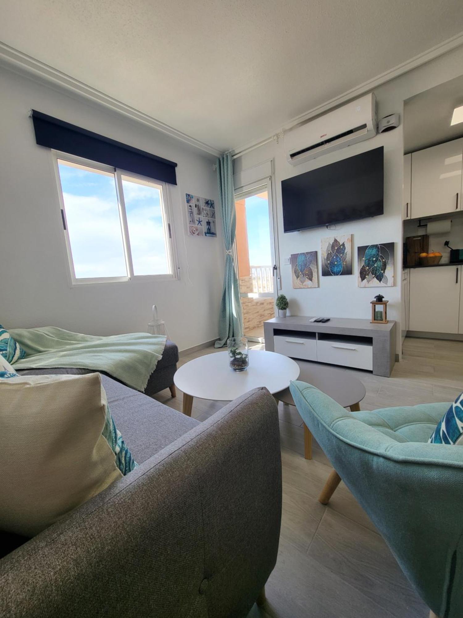 Skyline 21 Apartment Torrevieja Ngoại thất bức ảnh