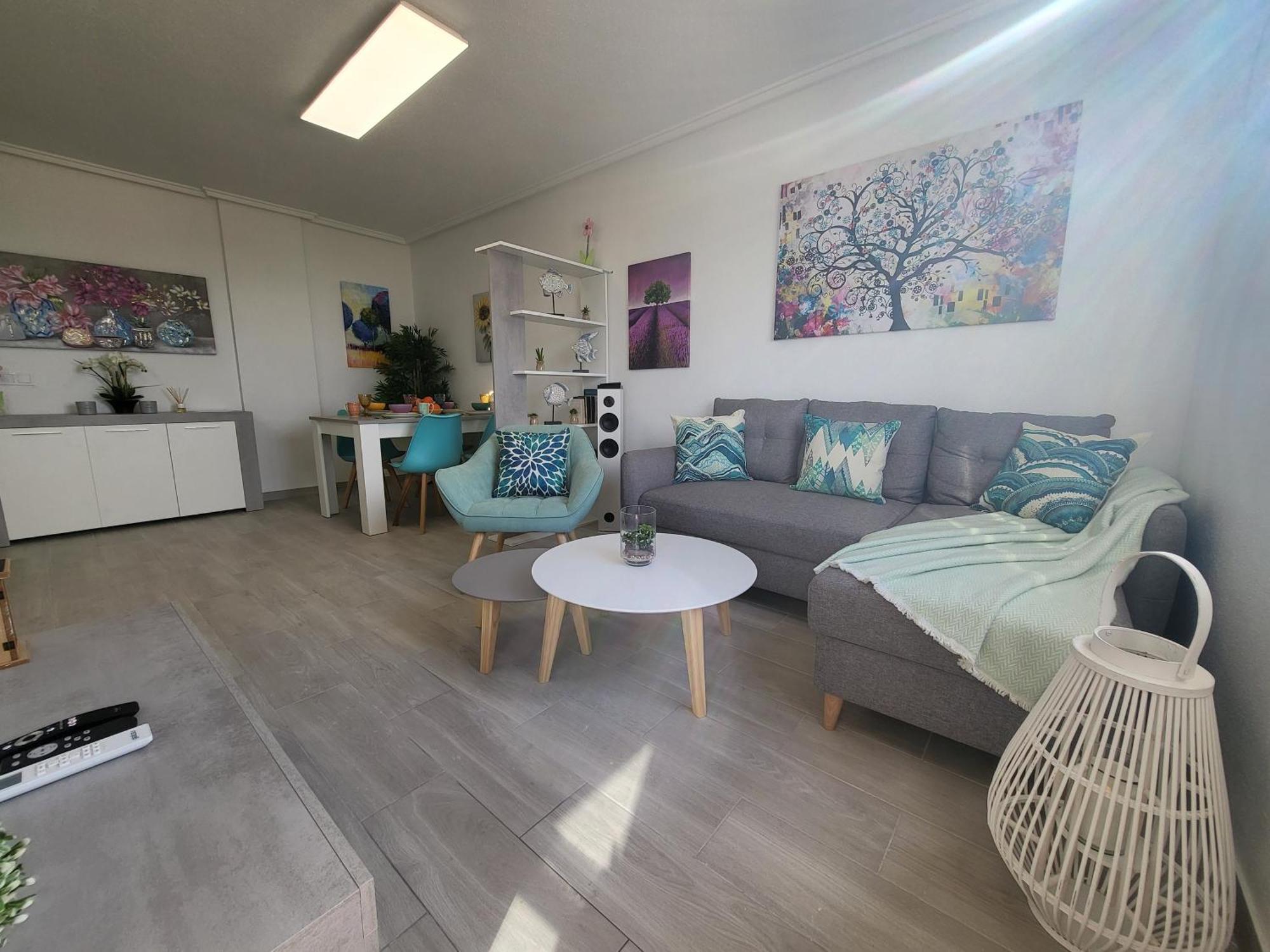 Skyline 21 Apartment Torrevieja Ngoại thất bức ảnh