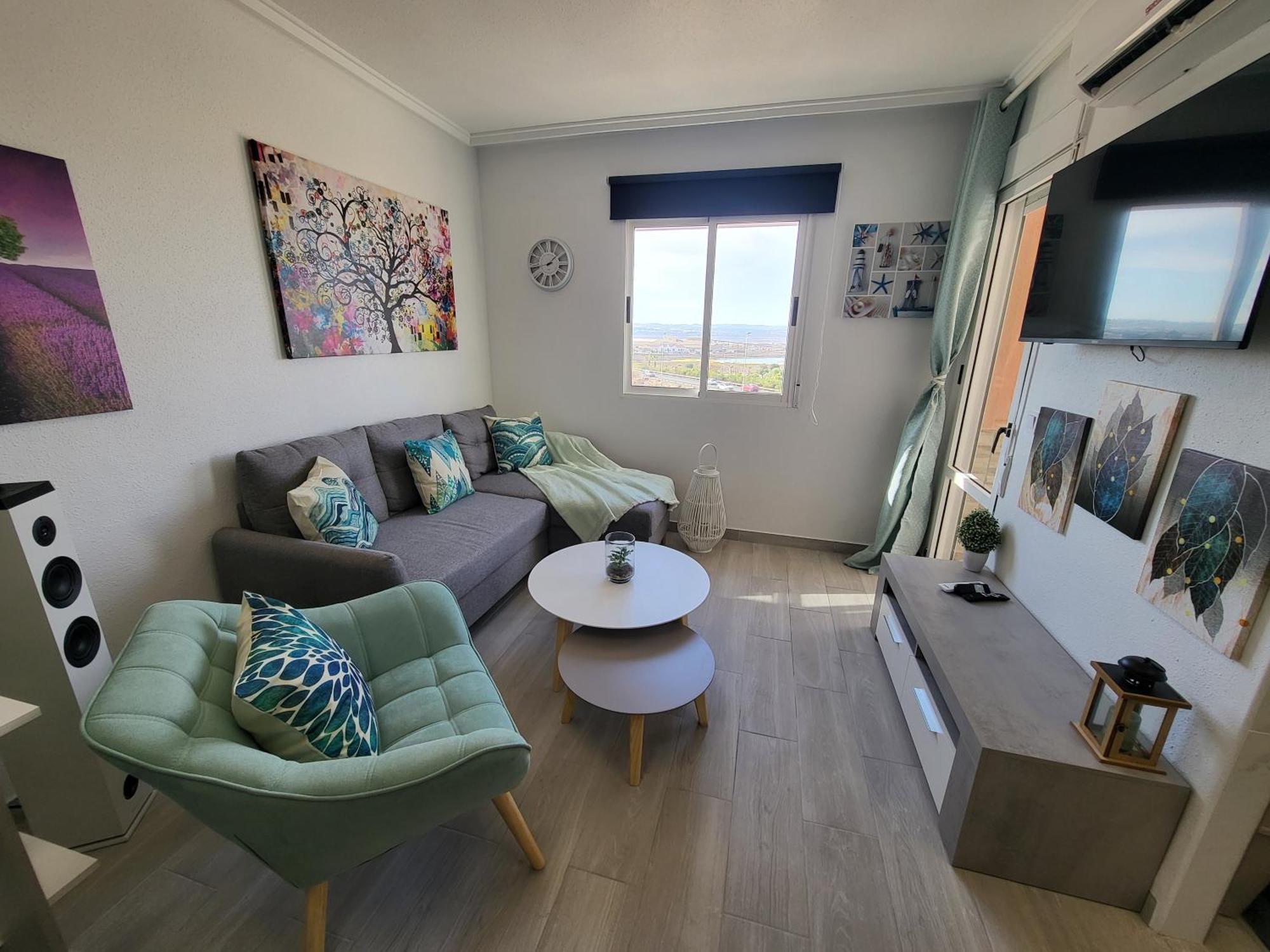 Skyline 21 Apartment Torrevieja Ngoại thất bức ảnh