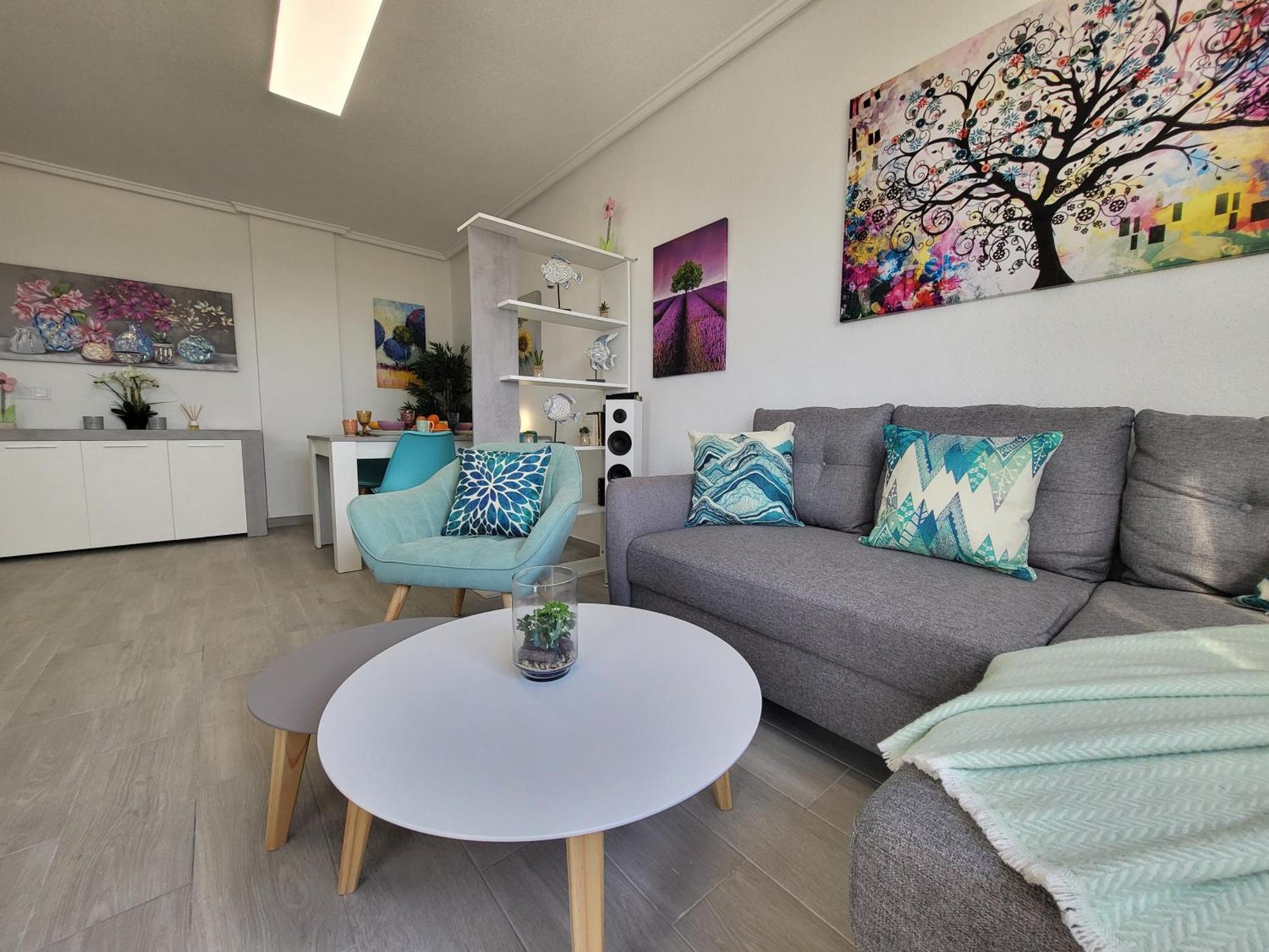 Skyline 21 Apartment Torrevieja Ngoại thất bức ảnh