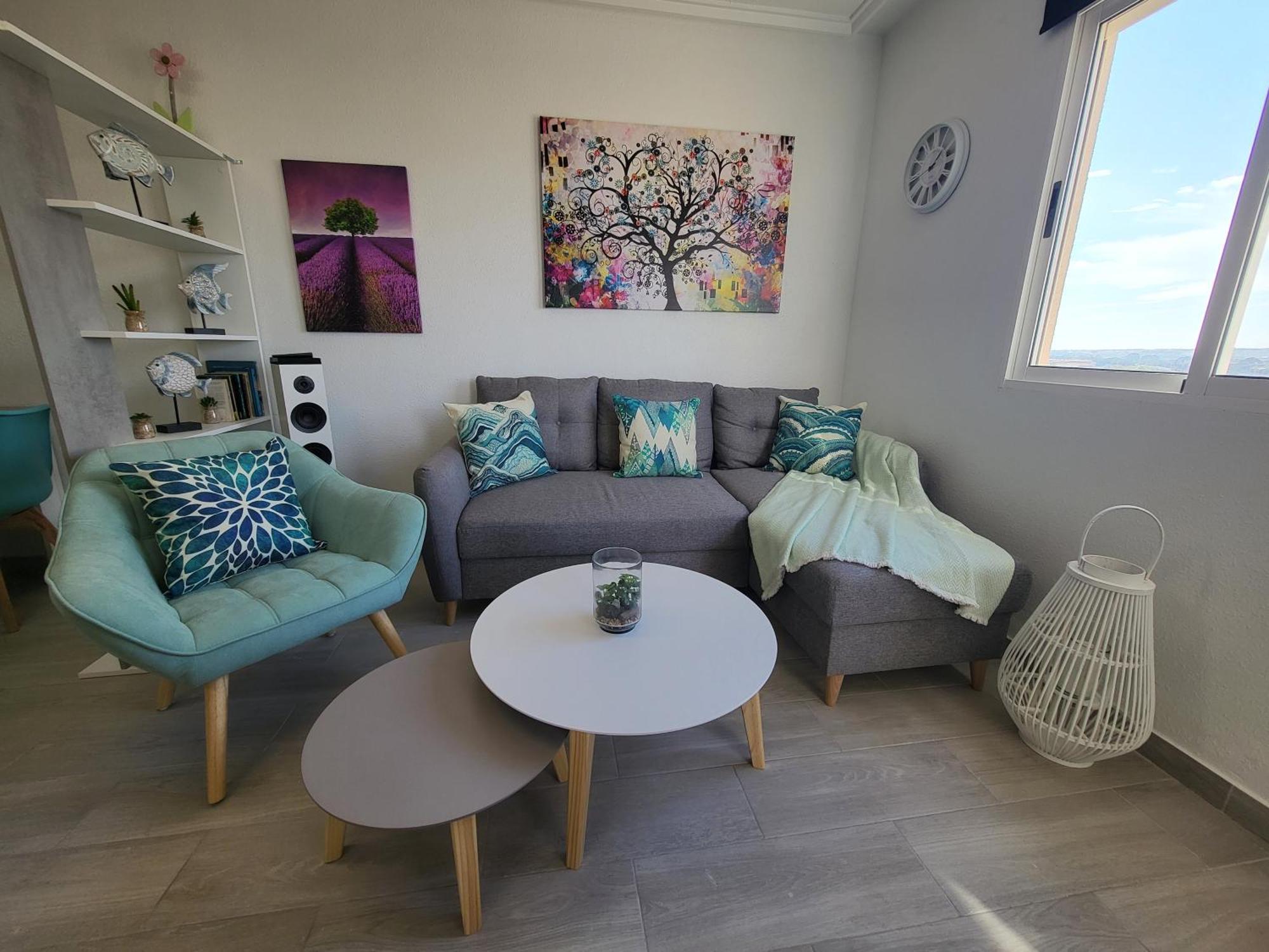 Skyline 21 Apartment Torrevieja Ngoại thất bức ảnh