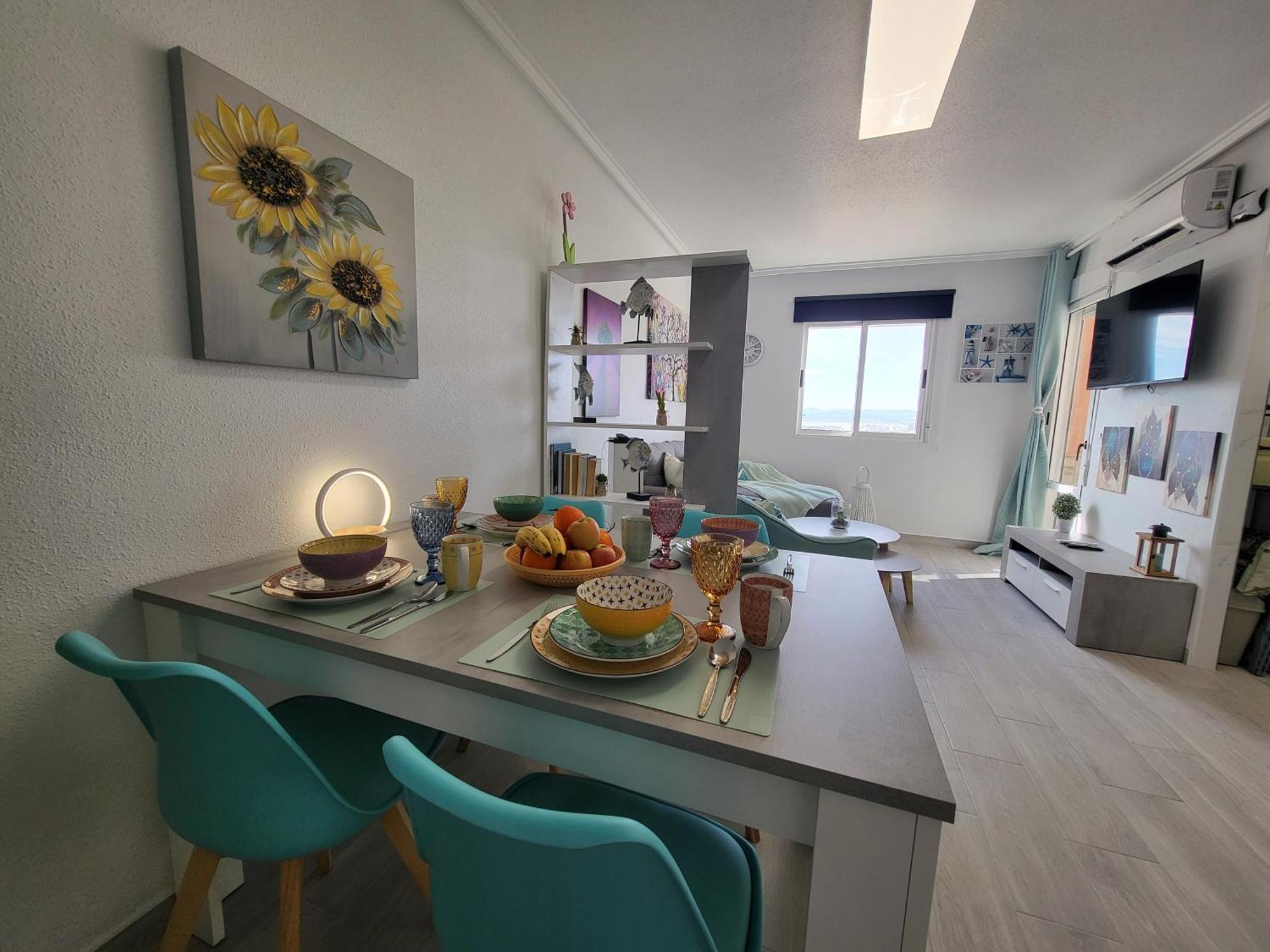Skyline 21 Apartment Torrevieja Ngoại thất bức ảnh