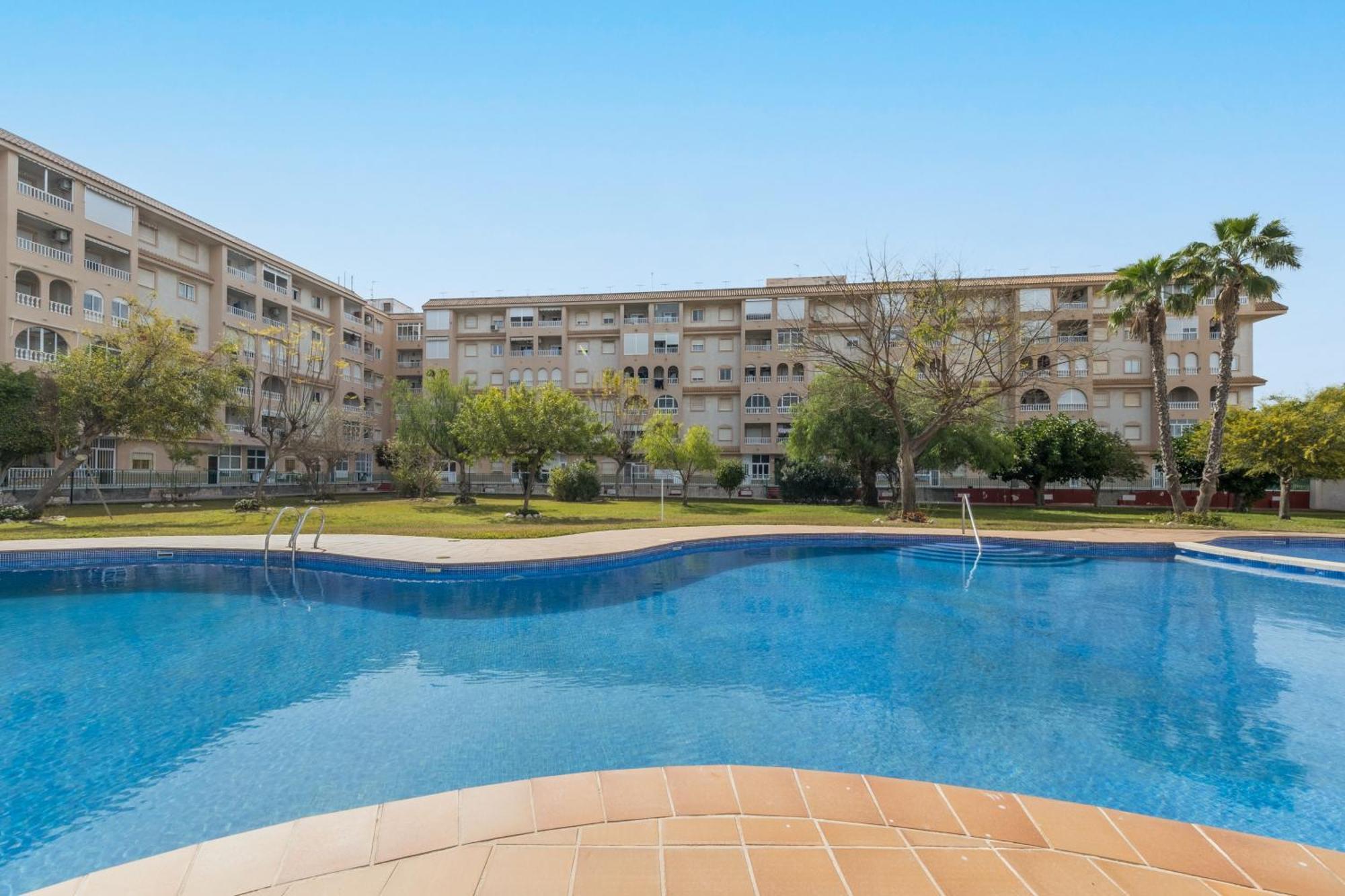 Skyline 21 Apartment Torrevieja Ngoại thất bức ảnh