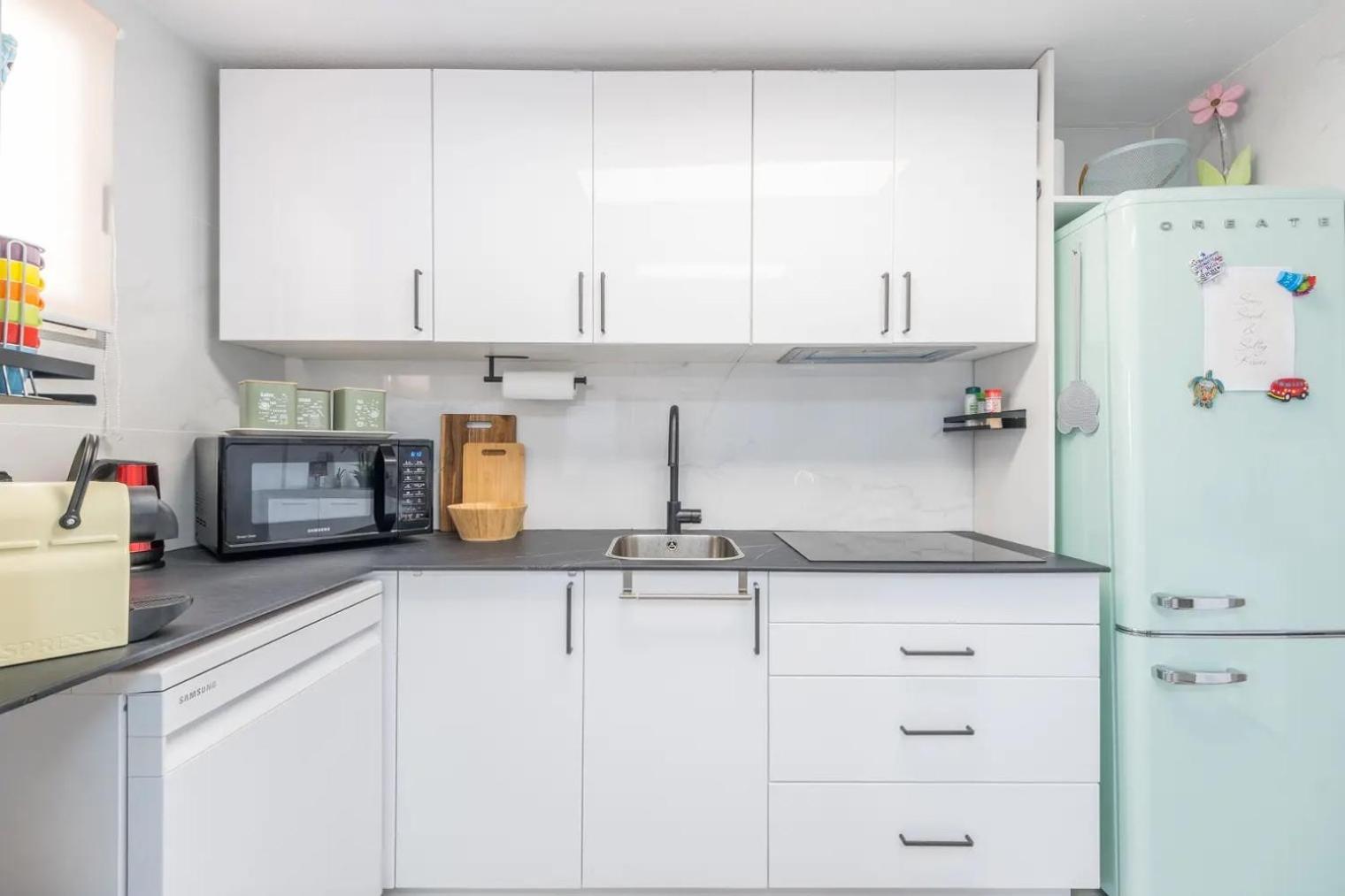 Skyline 21 Apartment Torrevieja Ngoại thất bức ảnh