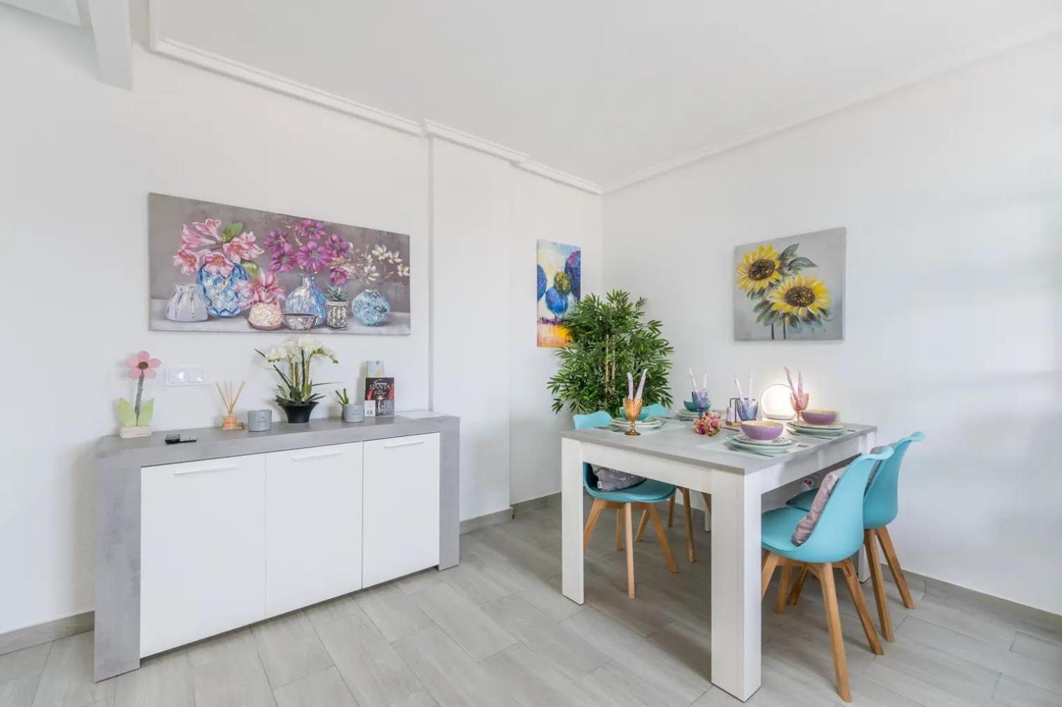 Skyline 21 Apartment Torrevieja Ngoại thất bức ảnh